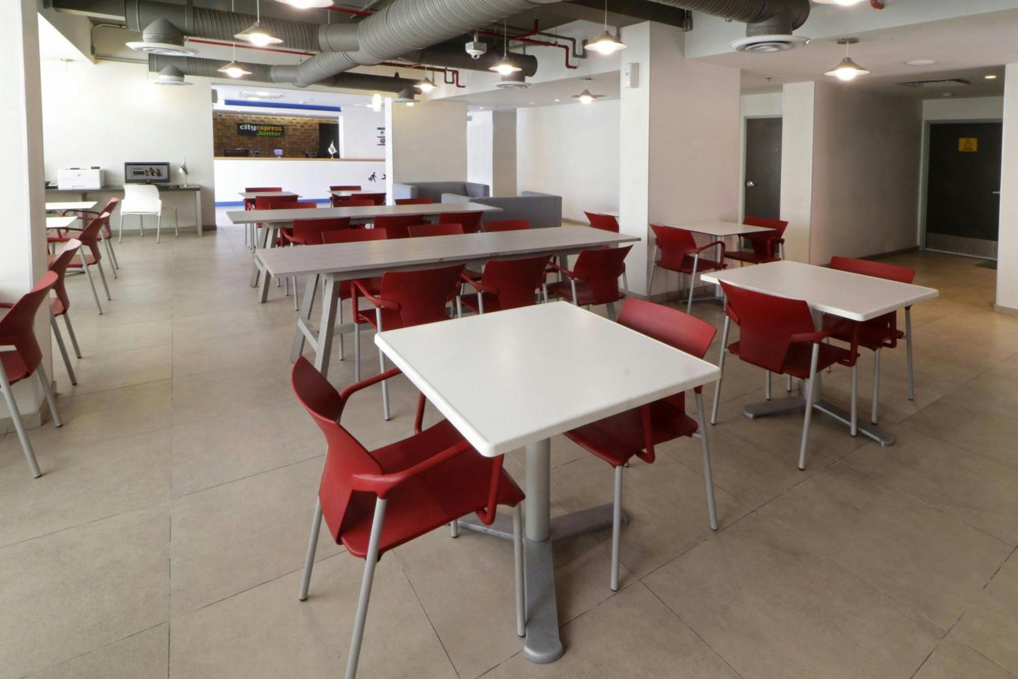 City Express Junior By Marriott Juarez Consulado Экстерьер фото